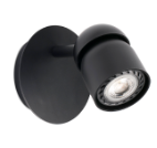 Luminaria tipo aplique de interior para lámpara base GU10. Dry Location