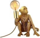 Luminaria decorativa de mesa para lampara base E27