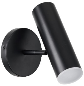 Luminaria tipo aplique para interiores de 7.75'' LED integrado 5W 3000K 565lm. Dimeable