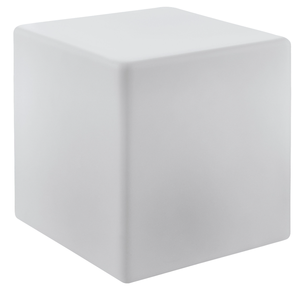 Luminaria decorativa de pie para exterior para una lampara base E27