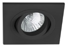 [43406] Luminaria para empotrar en cielo para lámpara base GU10. Dry Location