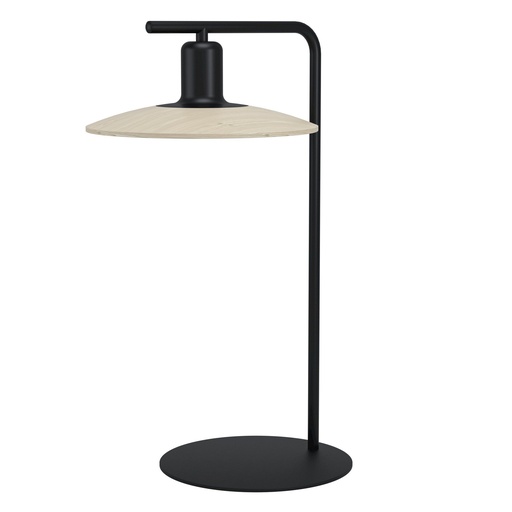 [39913] Luminaria decorativa de mesa para una lampara base GU10