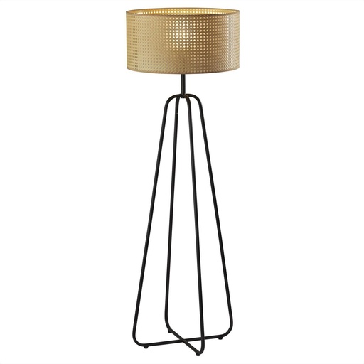 [4005-26] Luminaria decorativa de pie para una lampara base E26